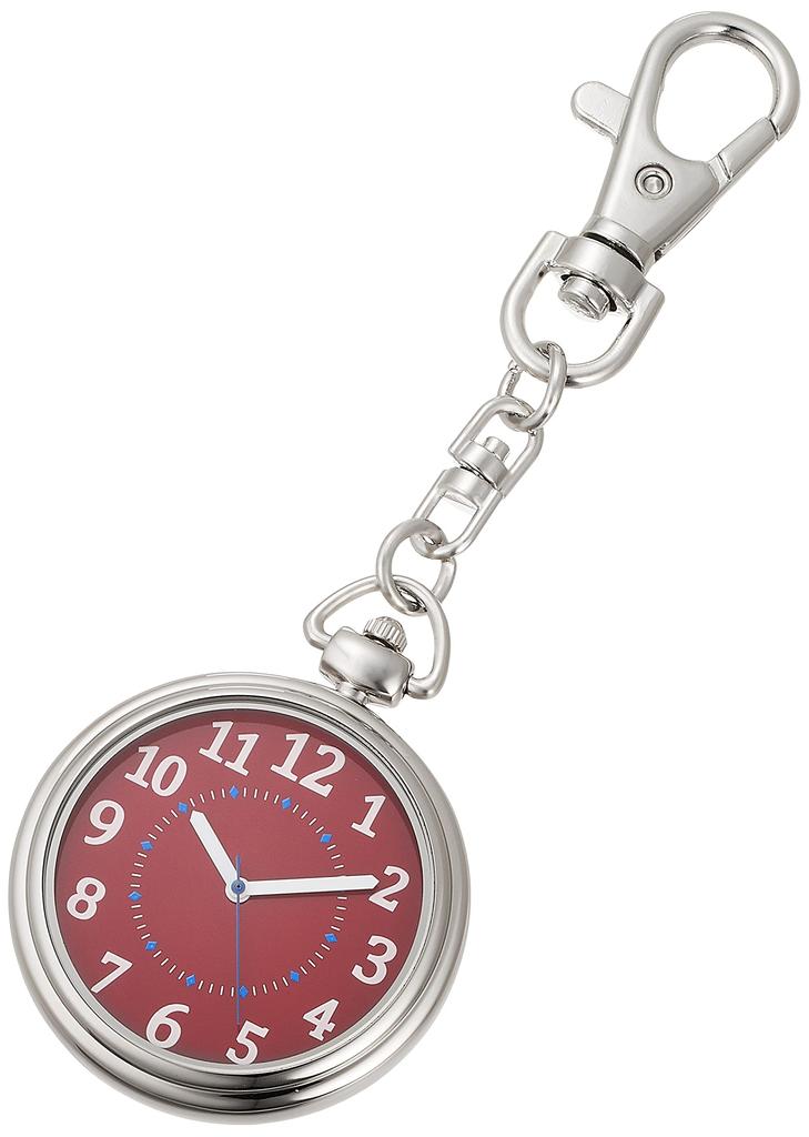 Flame Pocket Watch [Sun Co., Ltd.] J-AXIS J-AXIS SP105-RE
