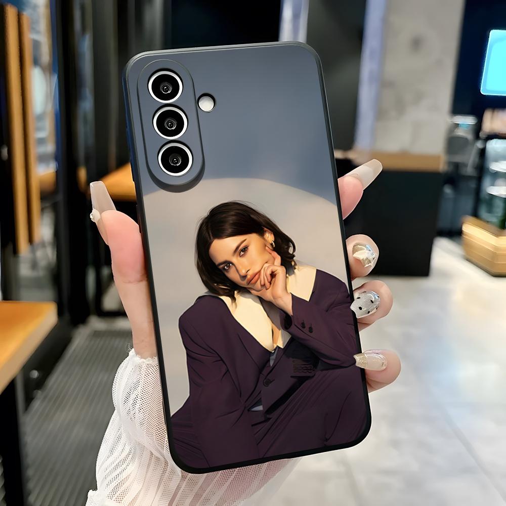 Чехол для телефона G-Gracie A-Abrams Singer для Samsung S26 S25 Plus S20 S20 Plus S22 Ultra S23 FE S21 Plus S21 Ultra Мягкий чехол