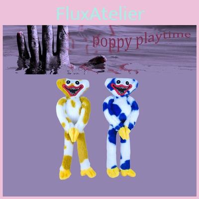 Плюшевая игрушка Poppy Huggy Playtime Wuggy Игровой персонаж Детский подарок Монстр Сосиска