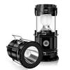 Multifunctional Outdoor Solar LED Camping Light