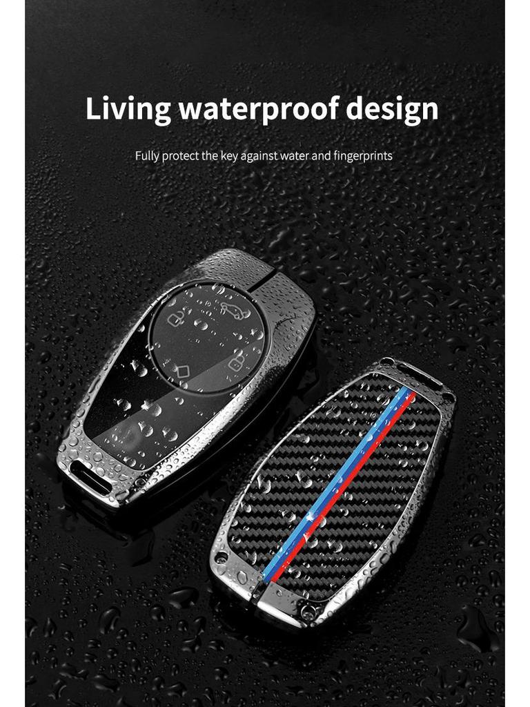 *Металлический чехол для ключа Leapmotor T03/S01pro 2022 C01*