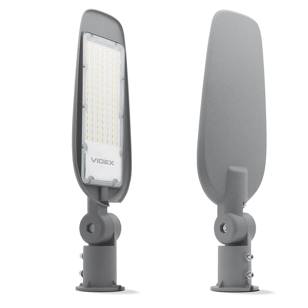 Głowica Latarni Aluminium Led 100W Neutralne Światło 5000K 10000Lm Ip65 Leya Videx