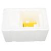 Foam Queen Box Bee Mating Foam Beehive Queen Cage Mini Queen Rearing Boxes for Beekeeping
