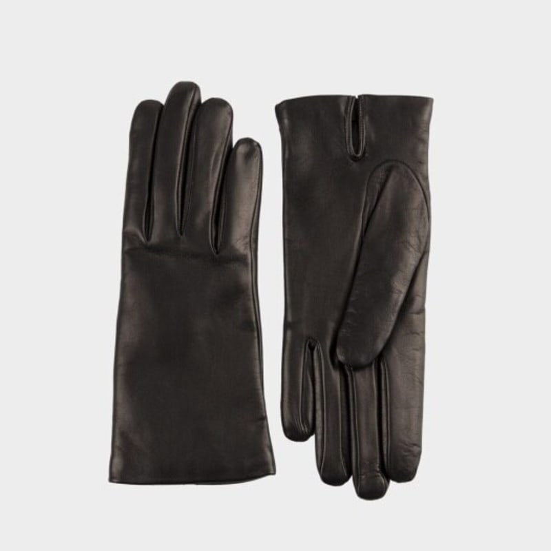 ПЕРЧАТКИ OMEGA Nappa Женские(черный)