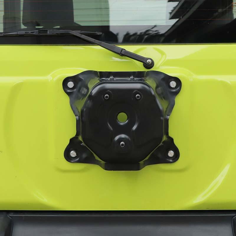 Декоративные винты с отверстиями для кронштейна запасного колеса автомобиля для Suzuki Jimny 2007 года и новее, аксессуары для интерьера