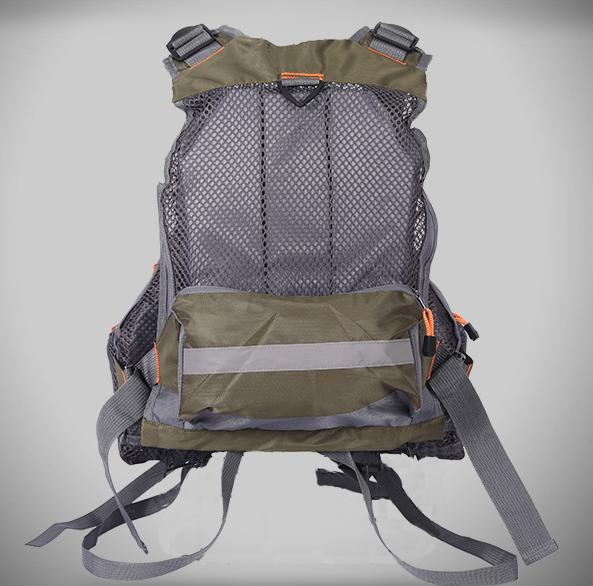 Спасательный жилет для рыбалки, улучшенная плавучесть 209 фунтов, спасательная куртка для плавания и парусного спорта, универсальный жилет