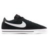 Nike Кроссовки Court Legacy Suede 'Black White'  DH0956-001