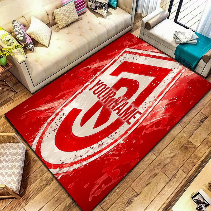 Ssv Jahn Regensburg Custom Name Carpet Rug For Living Room Bedroom Home Sofa Decoration Kids Play Nonslip Floor Mat