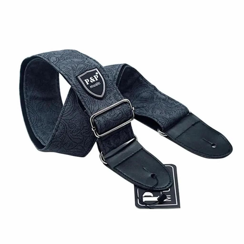 Ремень для гитары, регулируемый, прочный, расширяющийся, утолщенный, джинсовый, хлопковый, гитарные ремни