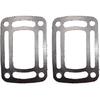 2X 18-0943 Engine Gasket Kit for Penta OMC Exhaust Elbow Riser 3850496 3863191 New