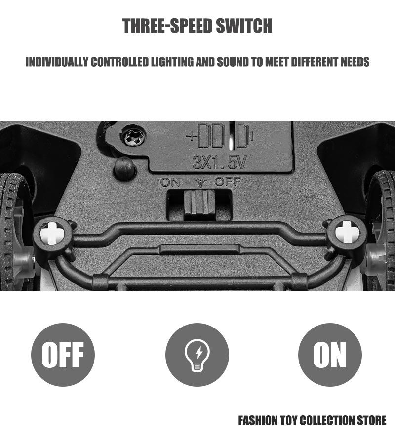 1/24 Dodge Challenger Hellcat игрушечная машинка литая Metel Cars игрушечные машинки с откидным механизмом Hellcat со звуком и светом Hellc для детей