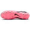 New Nike Zoom Mercurial Vapor 15 Academy HG Low 'Pink Foam Black' DJ5632-601