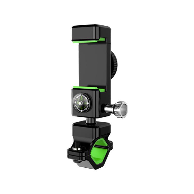 Крепление для телефона на велосипеде, руль велосипеда и мотоцикла. Универсальный держатель для мобильного телефона с поворотом на 360° для смартфонов с диагональю 4,7–6,8 дюйма.