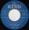 7-дюймовая пластинка WYNONIE HARRIS Git To Gittin Baby Good Mambo To 454774 KING 2019 UK Блюз Б/У