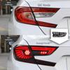 Светодиодная задняя фара Eagle Eye для Honda Accord 2018-2022 с динамическими поворотниками и дневными ходовыми огнями