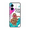Чехол для vivo T1 Pro CPH2065 Защитный Мягкий ТПУ Fundas Задняя крышка Для vivo T1 4G 44W vivoT1 Pro T1Pro Чехлы для телефона Coque Бампер
