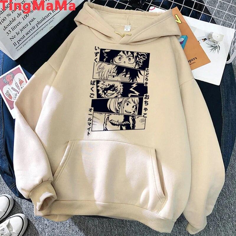 My Hero Academia Shoto Todoroki Dabi Bakugou толстовки унисекс с принтом Харадзюку Корея Ulzzang унисекс одежда толстовка y2k эстетика унисекс толстовка
