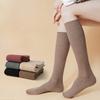 Ladies Autumn and Winter Warm Thickened Cotton Calf Socks