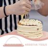 Мастика Торт Арка Инструмент для Украшения Мастика Инструмент Ободок Шкала Линейка для Выпечки Сахарная Паста Кружево Сделай Сам Форма для Выпечки Посуда Кухонные Инструменты
