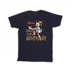 Pinocchio Mens Tales Of Adventure Cotton T-Shirt