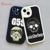 Чехол для телефона Suicideboys G59 для Iphone 14 13 11 12 Pro MAX 13 12 MiNi 7 8 plus iphone 14 13 pro XS XR, защитные чехлы из овечьей кожи