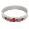 Amscan Pride Passion England Wristband