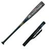ZETT Boys Baseball Softball FRP Bat Black 78cm 590g Average Black BCT75376 Cannon-APower (1900)