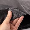 Outdoor Black Waterproof Sunshade Tarpaulin