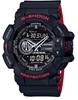 CASIO Black Red Series Black Red Series Casio/G-SHOCK GA-400HR-1A & & [Item]