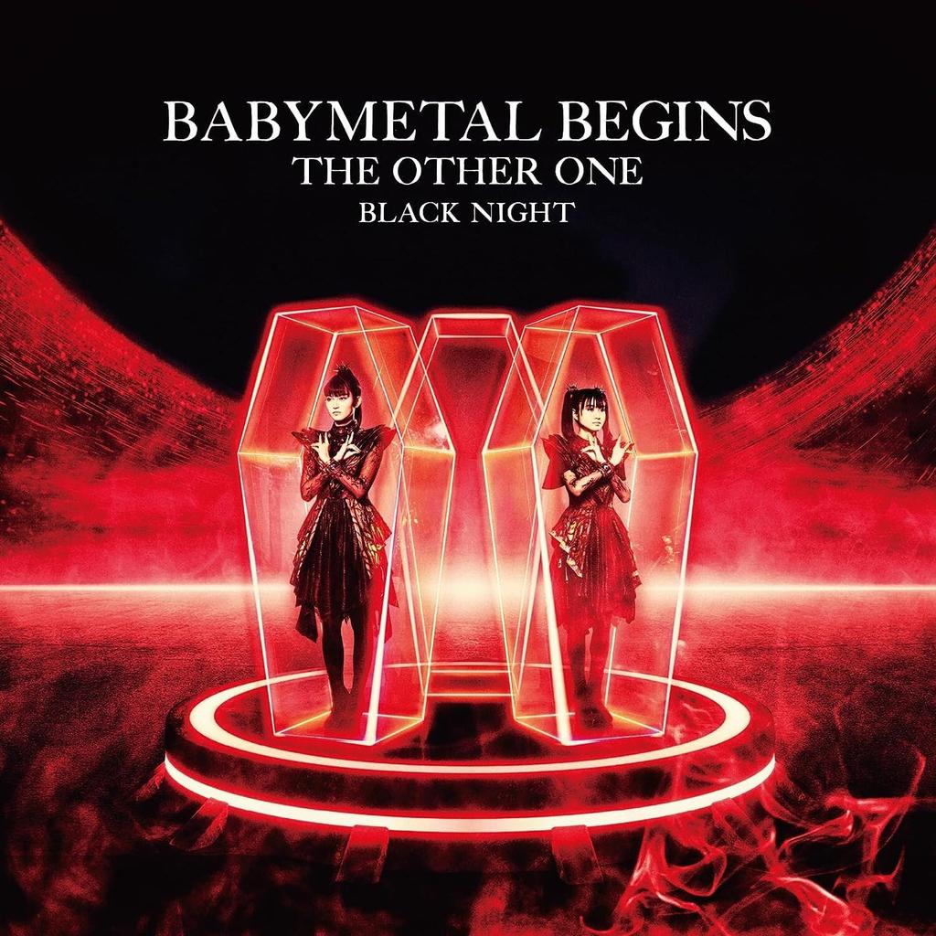 BABYMETAL BEGINS - THE OTHER ONE - "BLACK NIGHT" (Vinyl) [Analog]