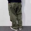 Men's Japanese Retro Multi-Pocket Pants - Autumn/Winter Casual All-Match Trousers