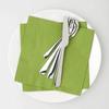 FANTASTISK / Paper Napkins / Green / 40 x 40 cm 50 pieces IKEA