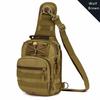 Один размер Мужская сумка через плечо Сумки-мессенджеры Гамбургская нагрудная сумка Военная тактическая сумка