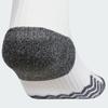 adidas Футбольные носки, унисекс, 1 упаковка, белые, JP2632