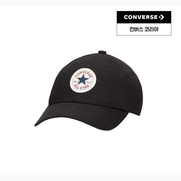 Converse Кепка с патчем Day One Черная Ua5805 023
