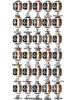 Apple Watch Fine Woven Twill Leather Magnetic Band for Series 5-9 & SE