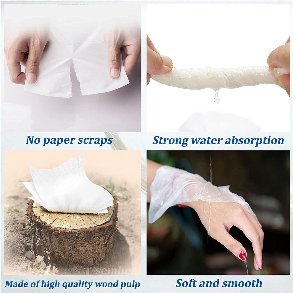 Leather Car Tissue Dispenser With 7 Refill Box, Napkin Case, Tissue Paper Refill For Visor - Beige