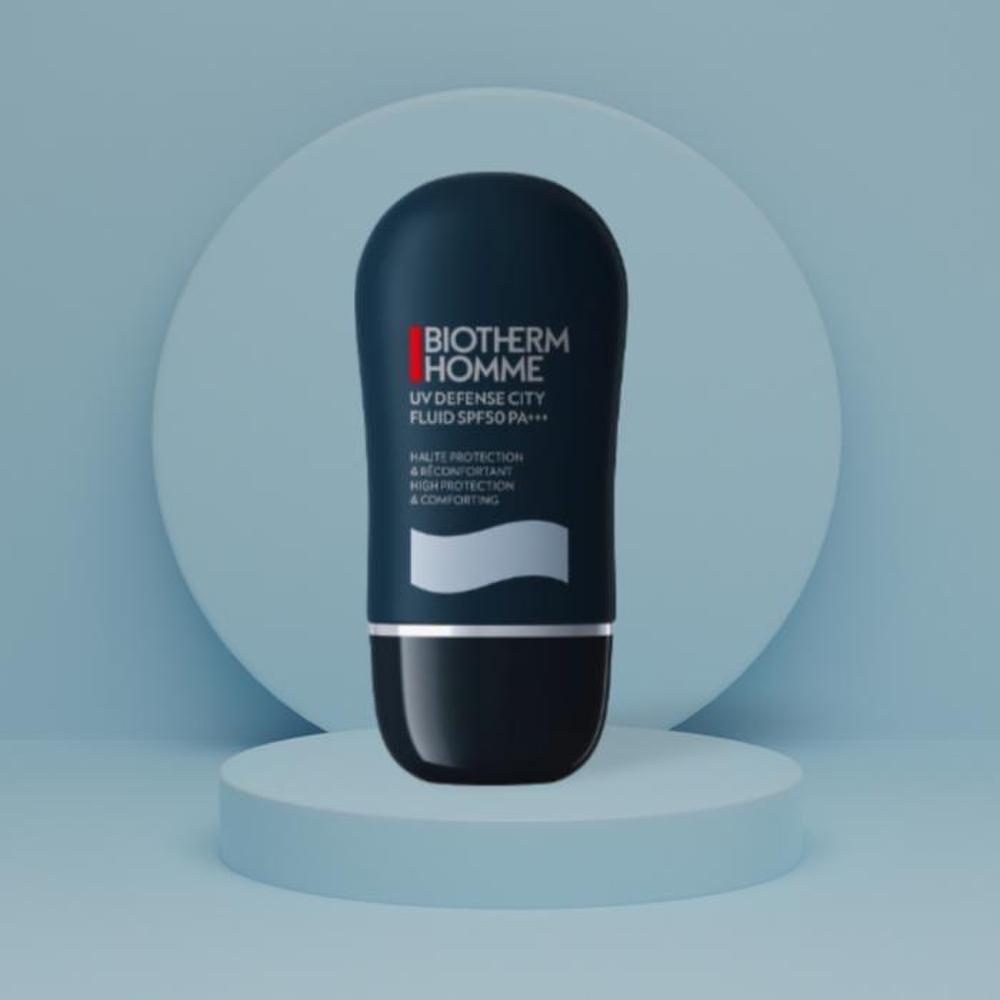 Biotherm Homme UV Defense City 30ml (SPF50+) UV protection