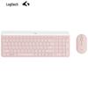 Logitech MK470 Ультратонкий беспроводной комплект клавиатуры и мыши