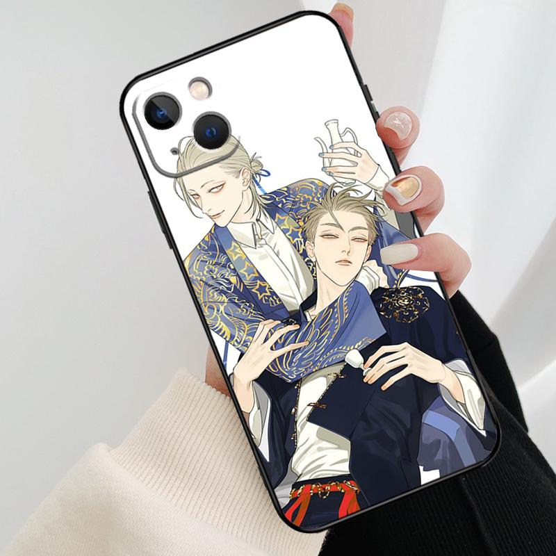 19 Days Phone Case For iPhone 17 Pro Max 14 13 12 11 15 16 Pro Max mini 16 15 Plus 16e 17 Air Cover