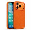 For iPhone 18 Pro Max Alcantara Magnetic Case With MagSafe Supercar Same Suede Luxury Leather Cover For iPhone 18 17 Pro Max