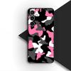 Чехол для телефона Xiaomi Poco C75 C65 C71 C85 X7 X6 M7 F7 F8 Ultra F6 Pro Мягкий силиконовый чехол Камуфляж Военный Армейский Камуфляжный узор