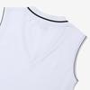 Fila Pique V Neck Vest Dress