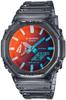 Watch BEACH TIME LAPSE Series Gray Skeleton [Casio] G-Shock [] GA-2100TLS-8AJF Men's