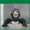 Плюшевая игрушка Gorilla Tag Monke Супермягкий короткий плюш Фигурка Skibidi Toilet