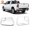 Left Right Wing Mirror Glass Heated Driver Passenger Side for Dodge Ram 1500 2500 2019 2020 2021 2022 Auto Accessories