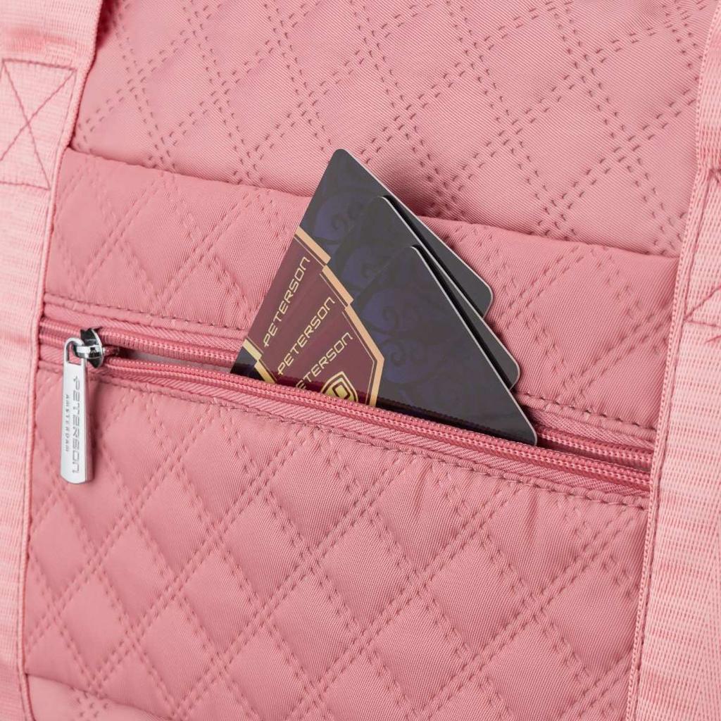 Torba PTN PIK-02-8595 Pink
