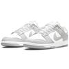 Nike Dunk Low Grey Fog Мужские кроссовки белые DD1391-103