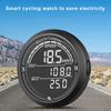 Велосипедный спидометр Беспроводной одометр Большой экран Легко читаемый IP67 Водонепроницаемый Простота установки Магнитный велосипедный компьютер