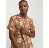 Jack & Jones Flores рубашка с коротким рукавом